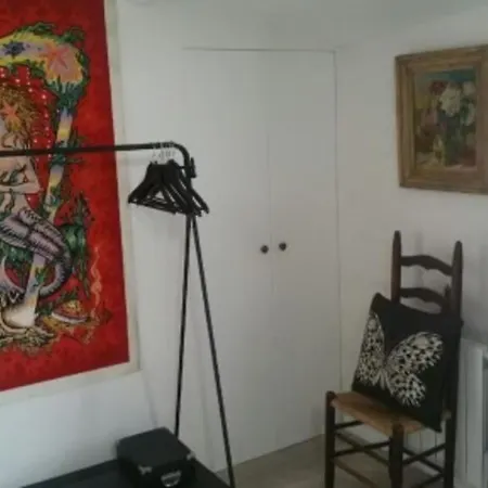 Bright House With Garden - île De Ré Hébergement de vacances *