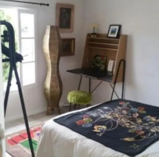 Bright House With Garden - Ile De Re Saint-Clément-des-Baleines