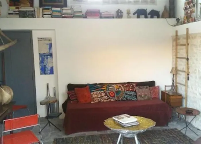 Bright House With Garden - Ile De Re Σπίτι διακοπών Saint-Clément-des-Baleines