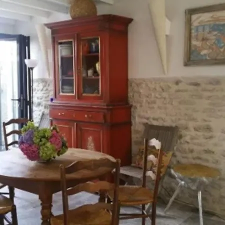 Prázdninový dům Bright House With Garden - Ile De Re *