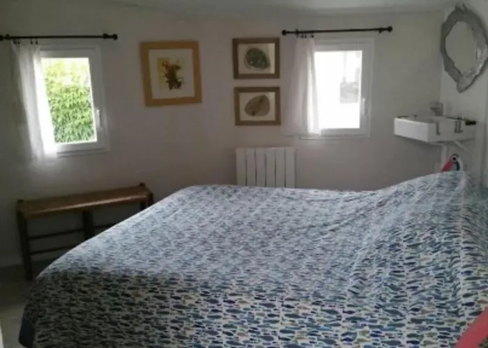 Bright House With Garden - Ile De Re Holiday home *