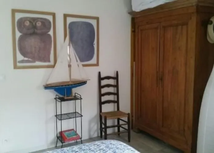 Bright House With Garden - Ile De Re * Saint-Clement-des-Baleines