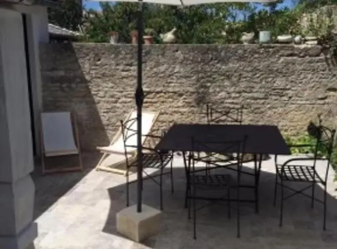 Bright House With Garden - Ile De Re Holiday home