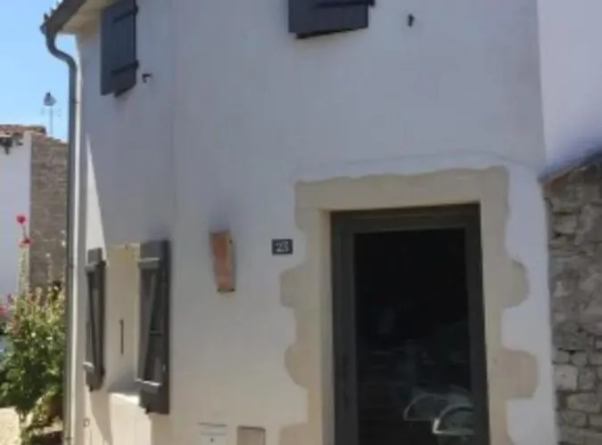 Bright House With Garden - Ile De Re Holiday home Saint-Clement-des-Baleines